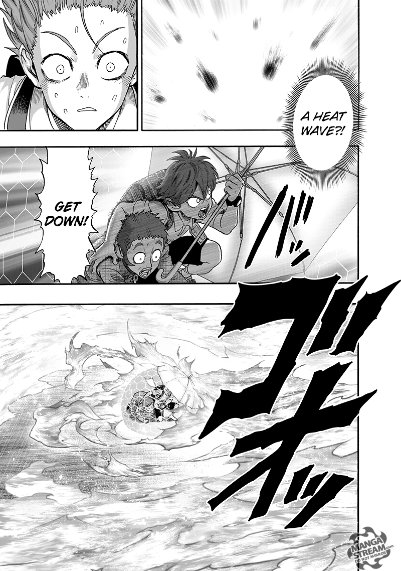One-Punch Man, Chapter 98 image 19